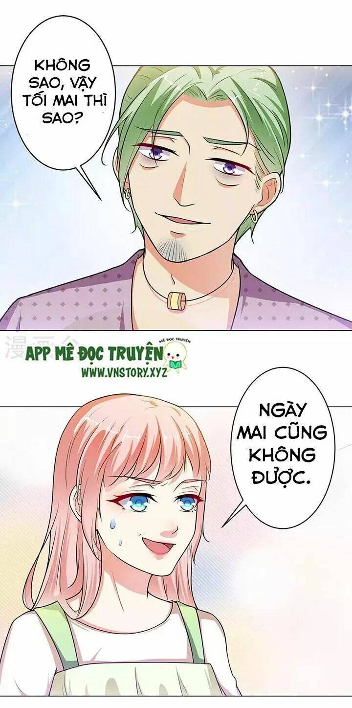 tổng tài đại nhân thật xấu hổ chapter 17 9