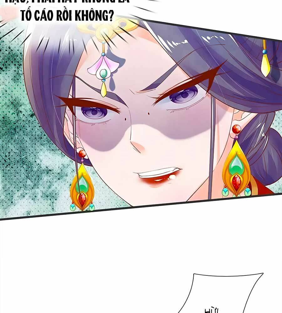 y hậu lệ thiên chapter 50 21