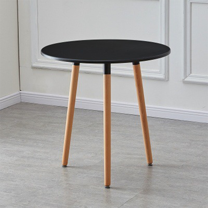 Bàn Trà Tròn Đường Kính 60cm hiện đại đa năng - Bàn Ăn Gỗ Decor Nhà Bếp Đẹp BGN005 Giao màu ngẫu nhiên