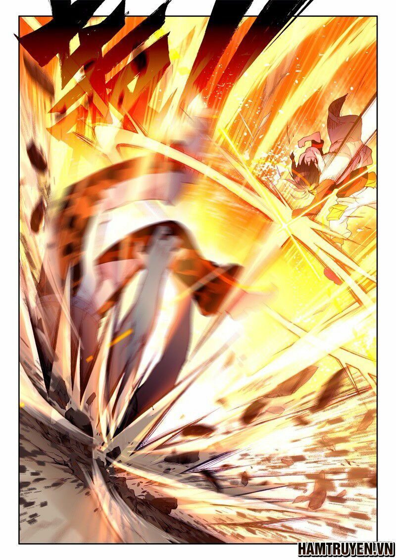 long vương truyền thuyết chapter 64.5 4