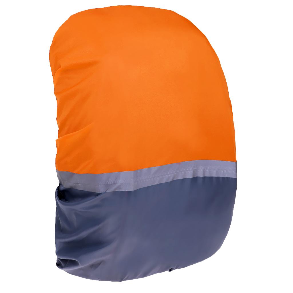 Waterproof Dust Rain Cover Travel Hiking Backpack Camping Rucksack Bag