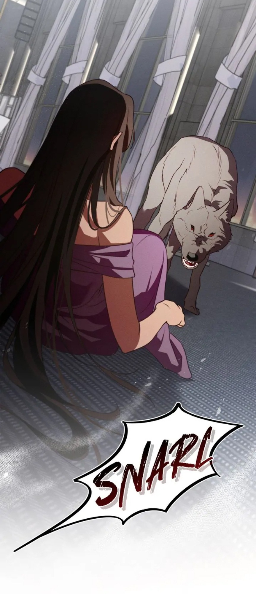 chàng người sói phát điên vì tôi chapter 54 26