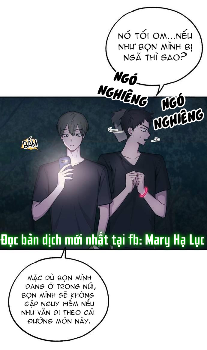 yeonwoo ngây thơ chapter 32.2 15