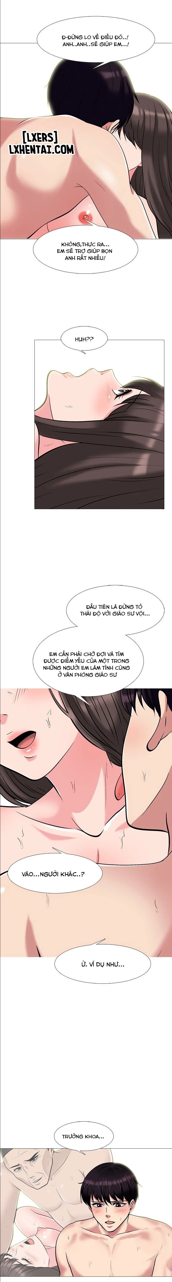 học bổng đặc biệt chapter 77 10