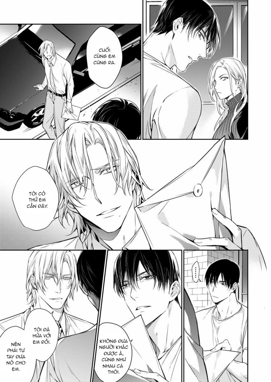 đêm điên cuồng chapter 3 10