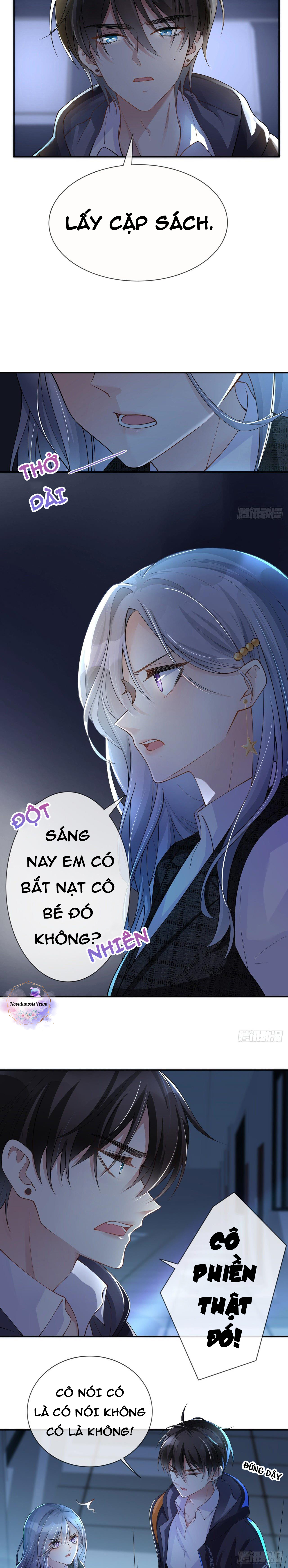 khoảng cách giữa các vì sao chapter 13 15