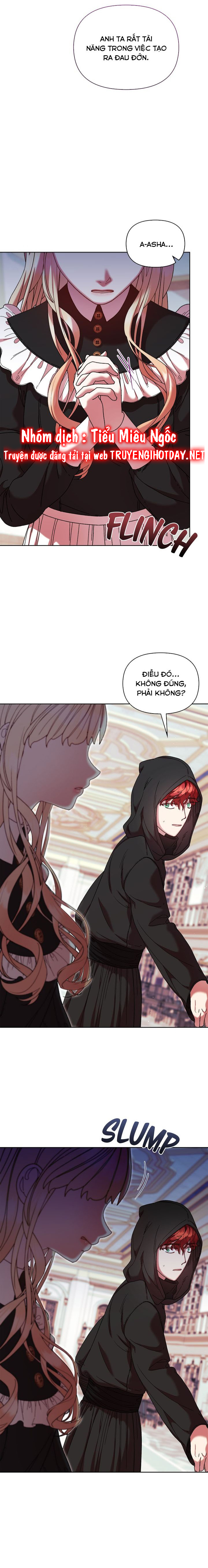 giải mã bí mật về anh ta chapter 105 9