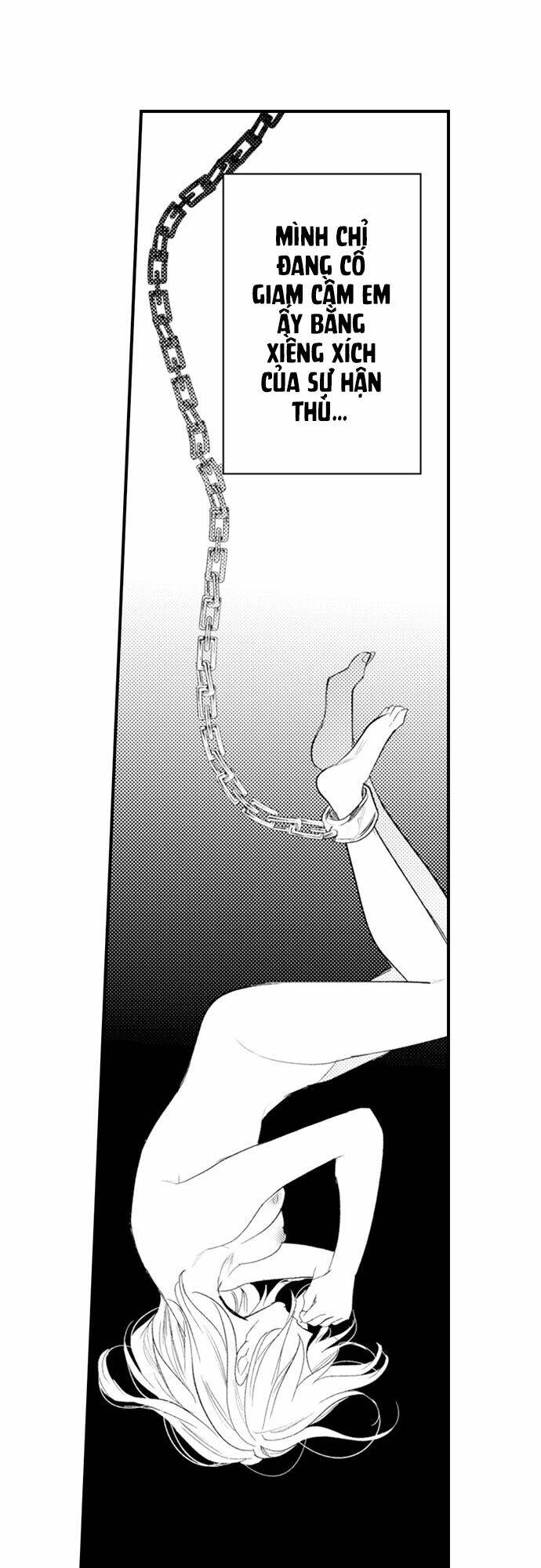 giả vờ ngủ cũng không ngăn được anh ấy chapter 63.2 2