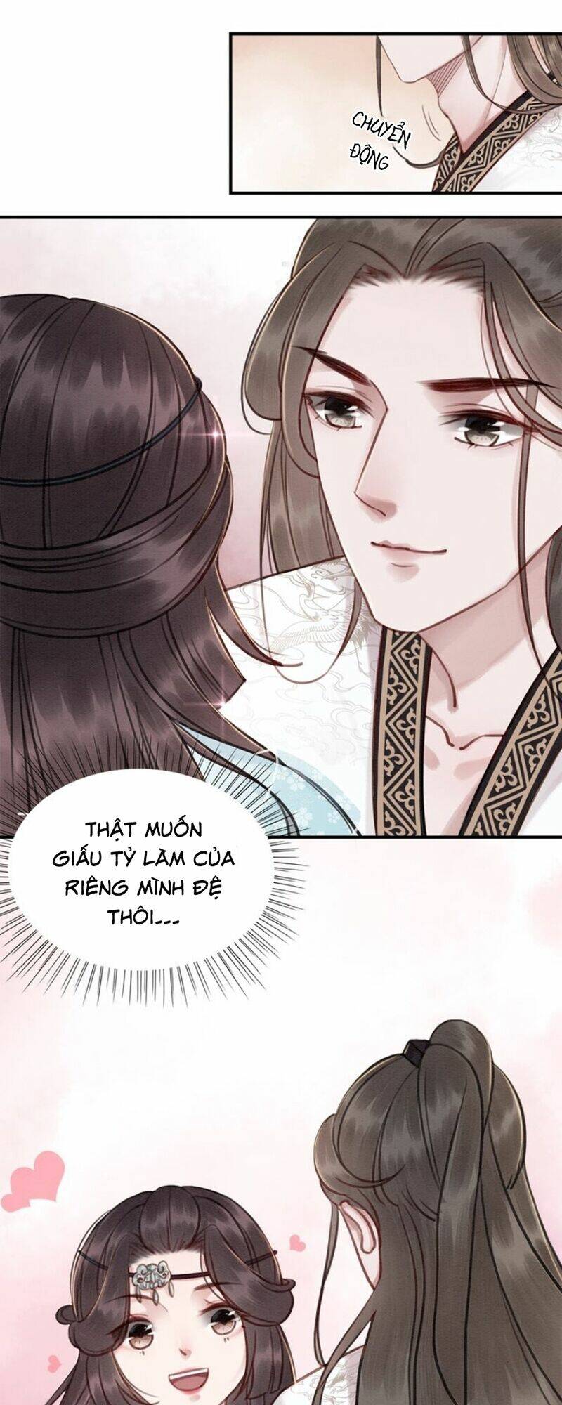 trọng sinh bá sủng nhiếp chính vương quá mạnh mẽ chapter 25 8