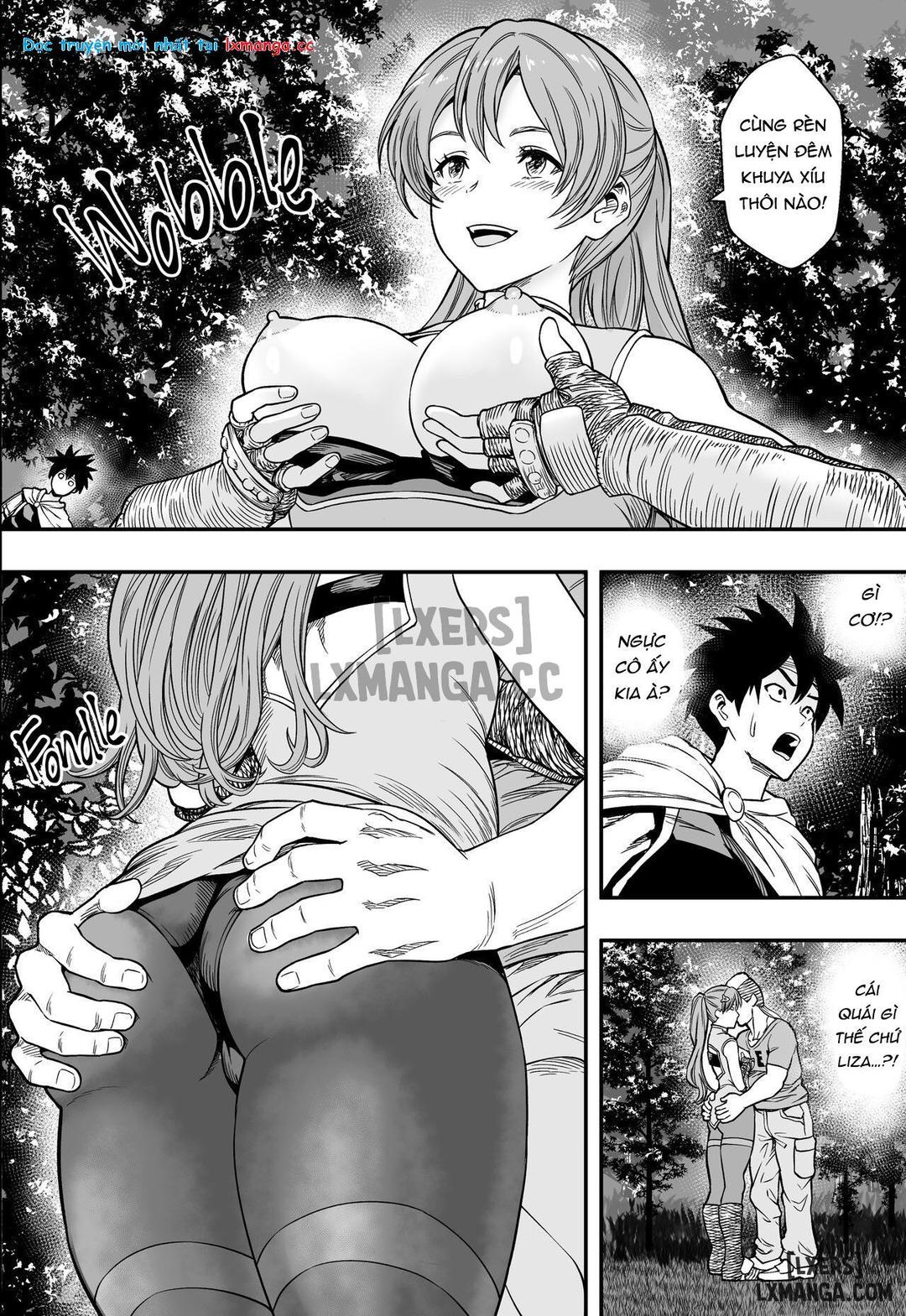 lần đó tôi đã được tái sinh ở thế giới khác chapter 1 15