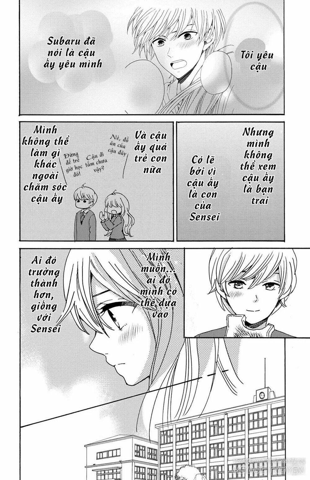 lion to hanayome chapter 12 11