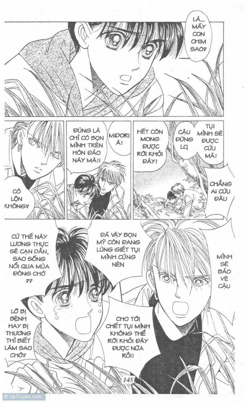 nàng tiên ánh trăng - kaguya hime chapter 4 143