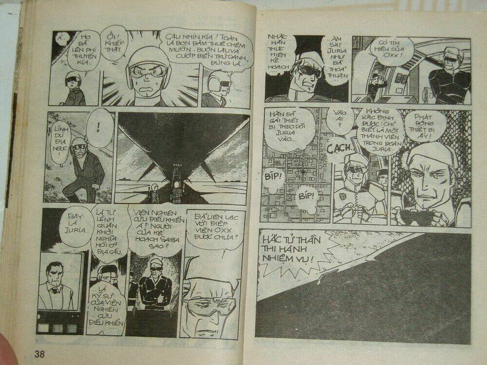 siêu nhân locke chapter 2 19