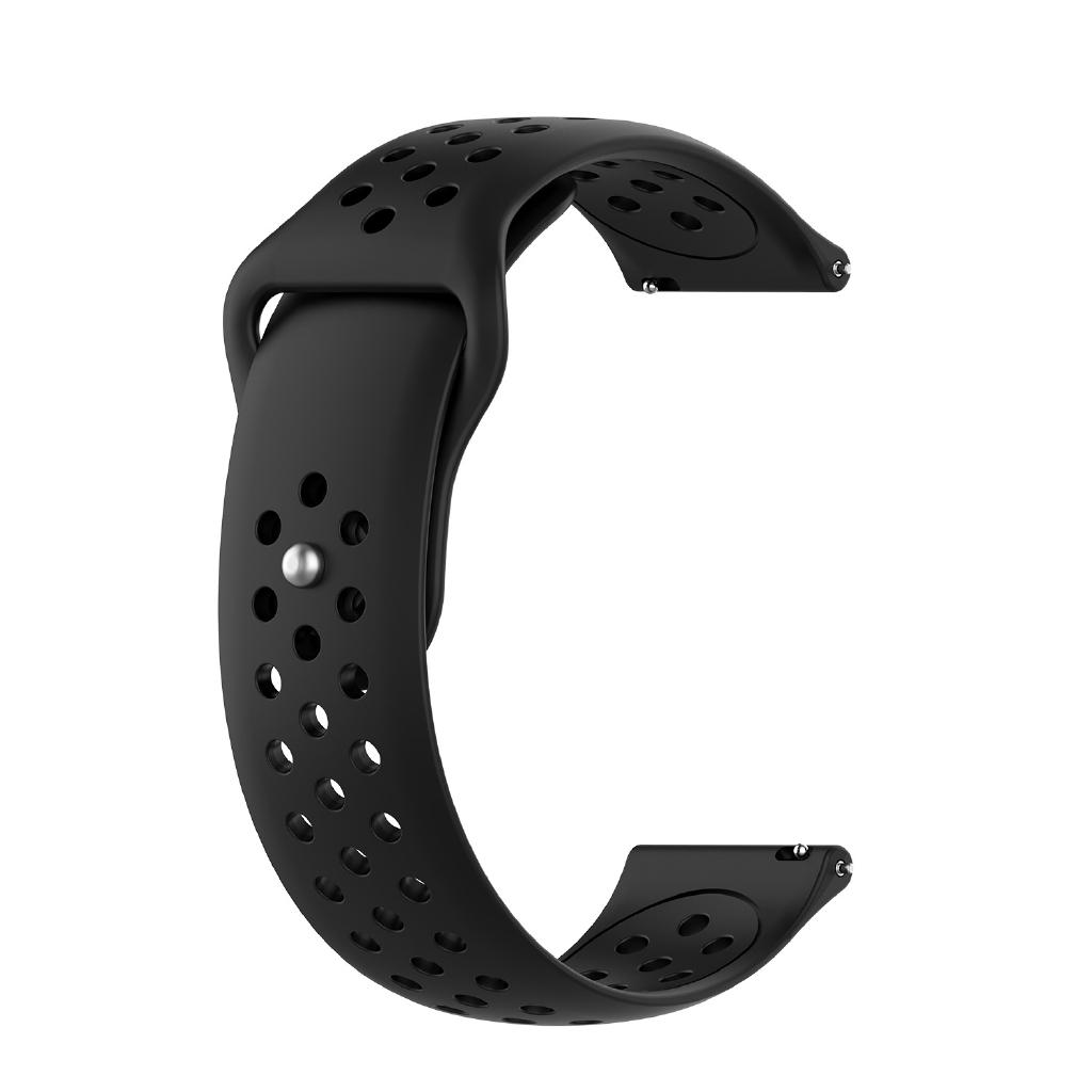 Dây đeo silicon mềm chuyên dụng cho Garmin Forerunner 645 245 245M