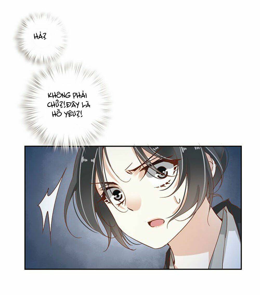 thiền tâm vấn đạo chapter 19 25