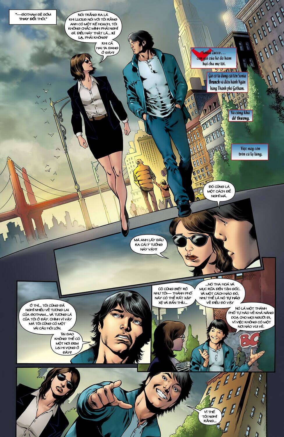 nightwing chapter 10 12