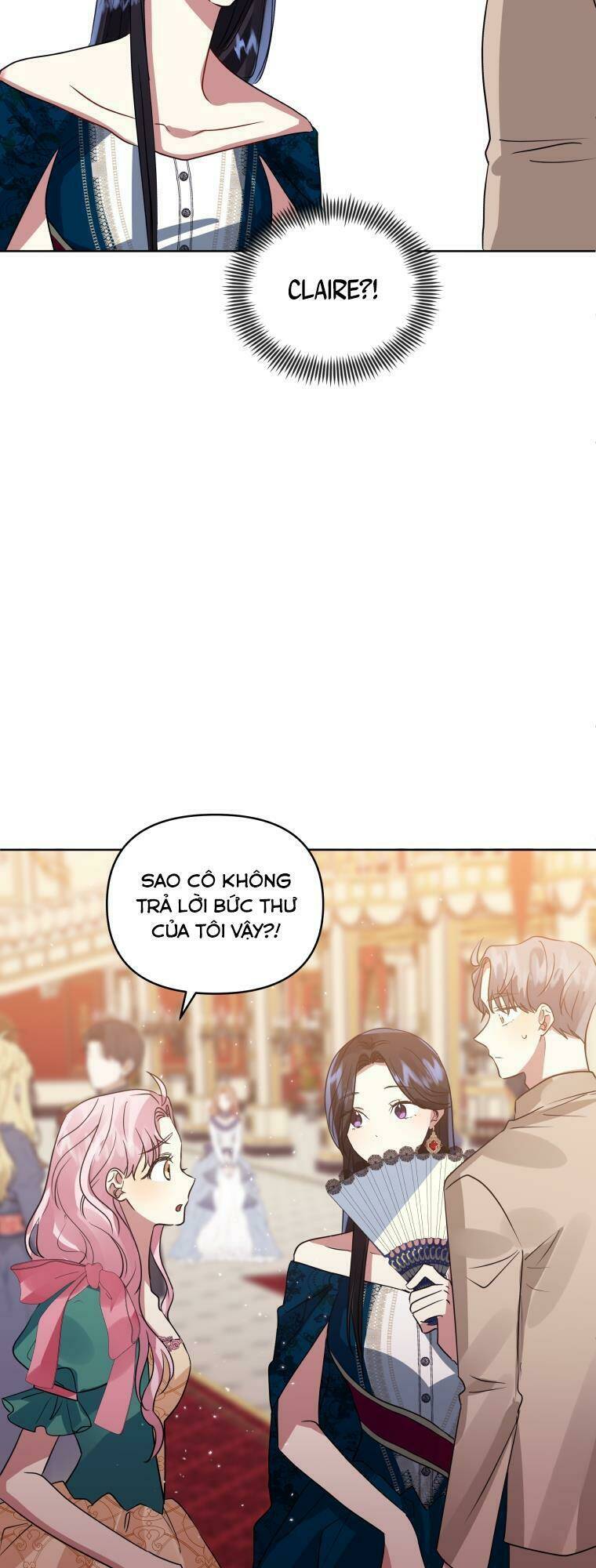 ác nữ phản diện đã chọn nam chính chapter 24 32