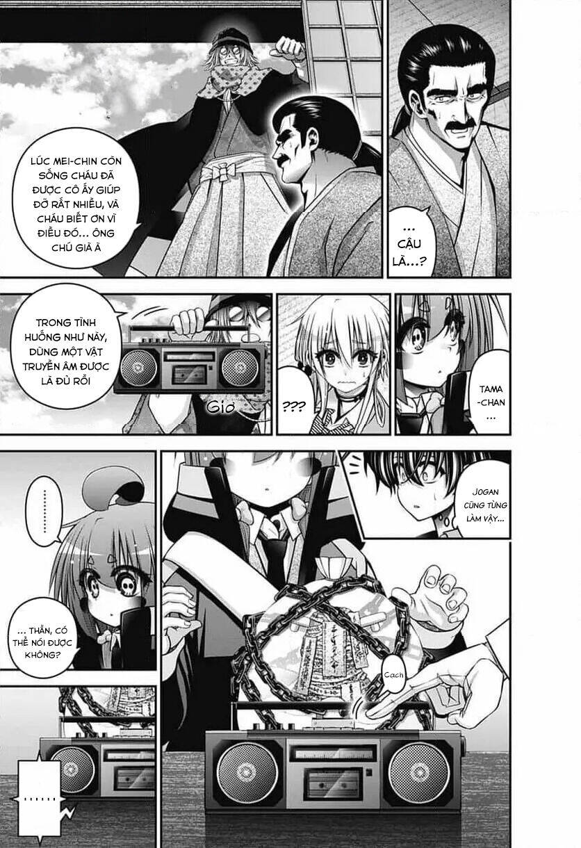 thợ săn ác linh chapter 65 36