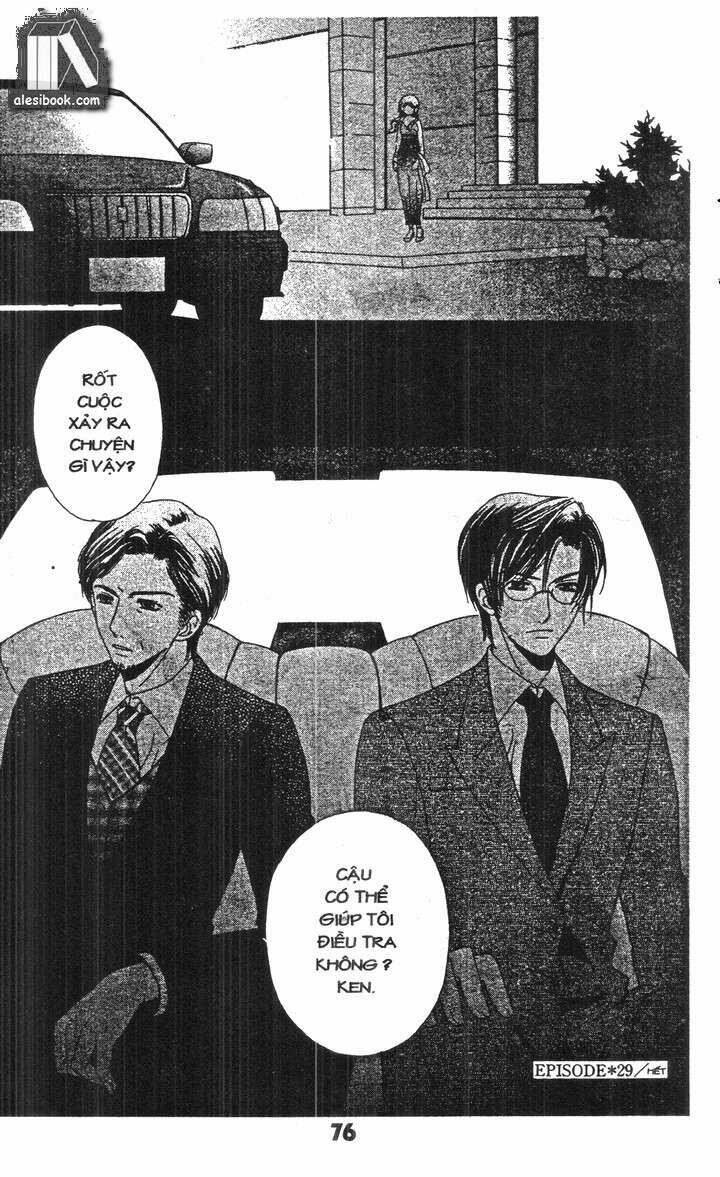 vị nữ thần cuối cùng - ultimate venus chapter 29 41