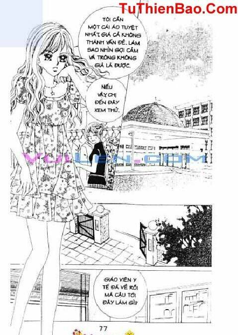 ánh nắng chói chang chapter 10 76