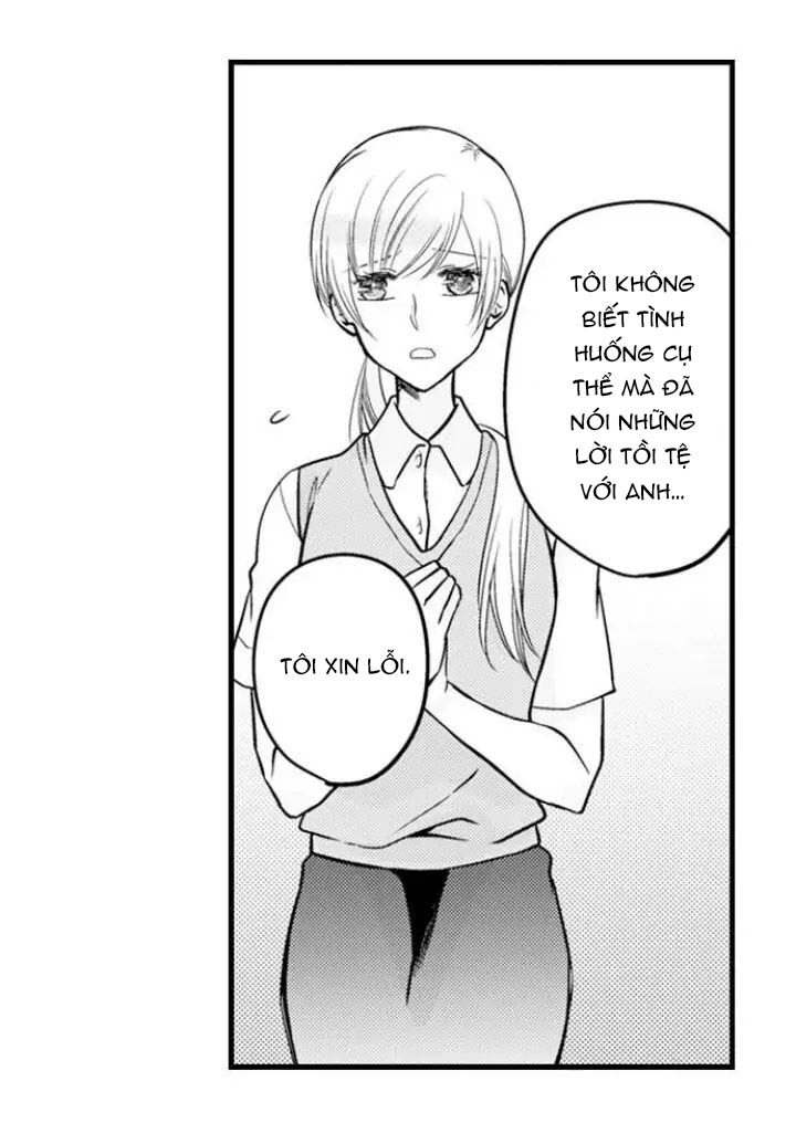 dây dưa một đêm dâm đãng với nhà sư chapter 140.2 4