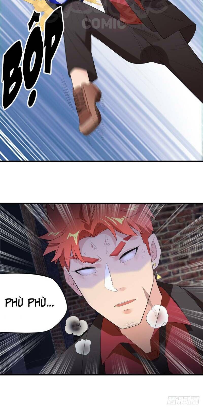 đỉnh phong cường thiếu chapter 45 20