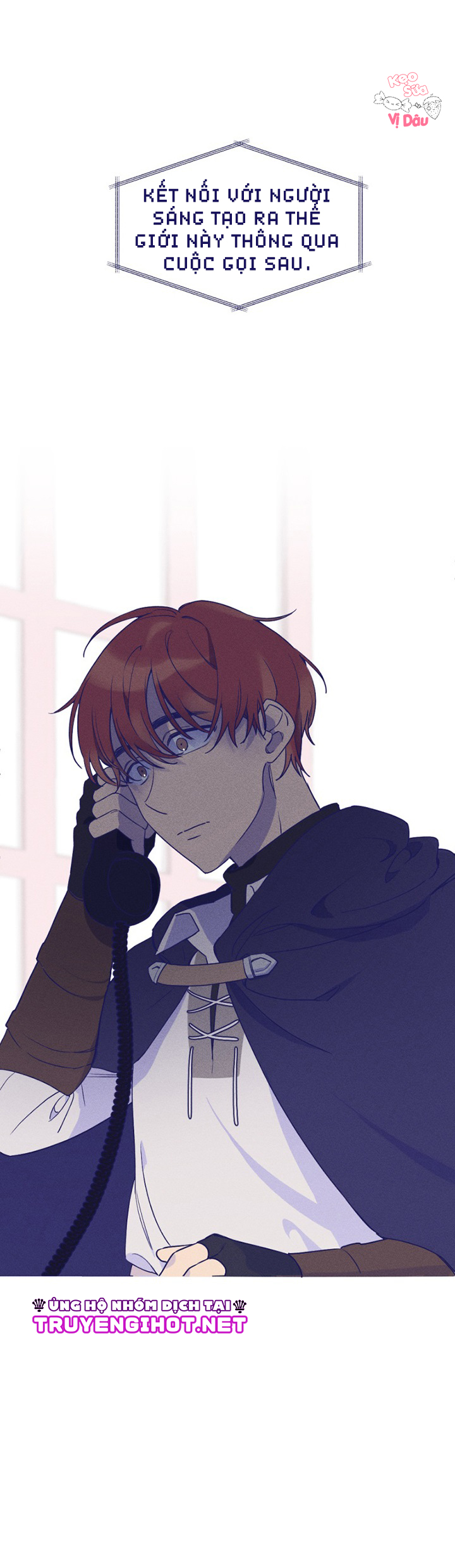 thế giới bên kia truyện tranh chapter 1.1 19