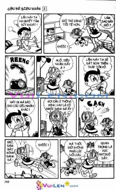 perman - cậu bé siêu nhân chapter 24 10