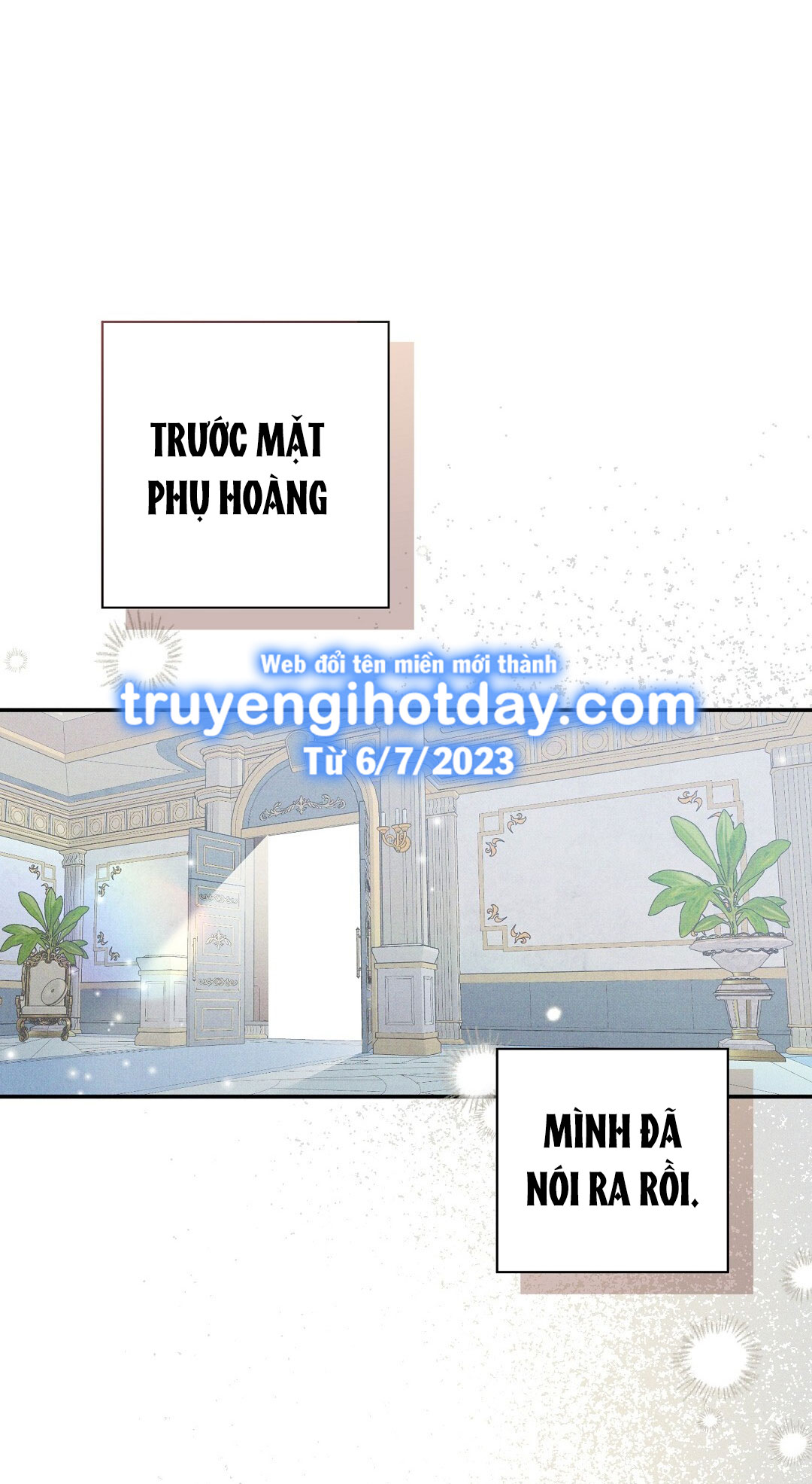 hoàng tử bất lương giấu mình là omega chapter 18.2 5