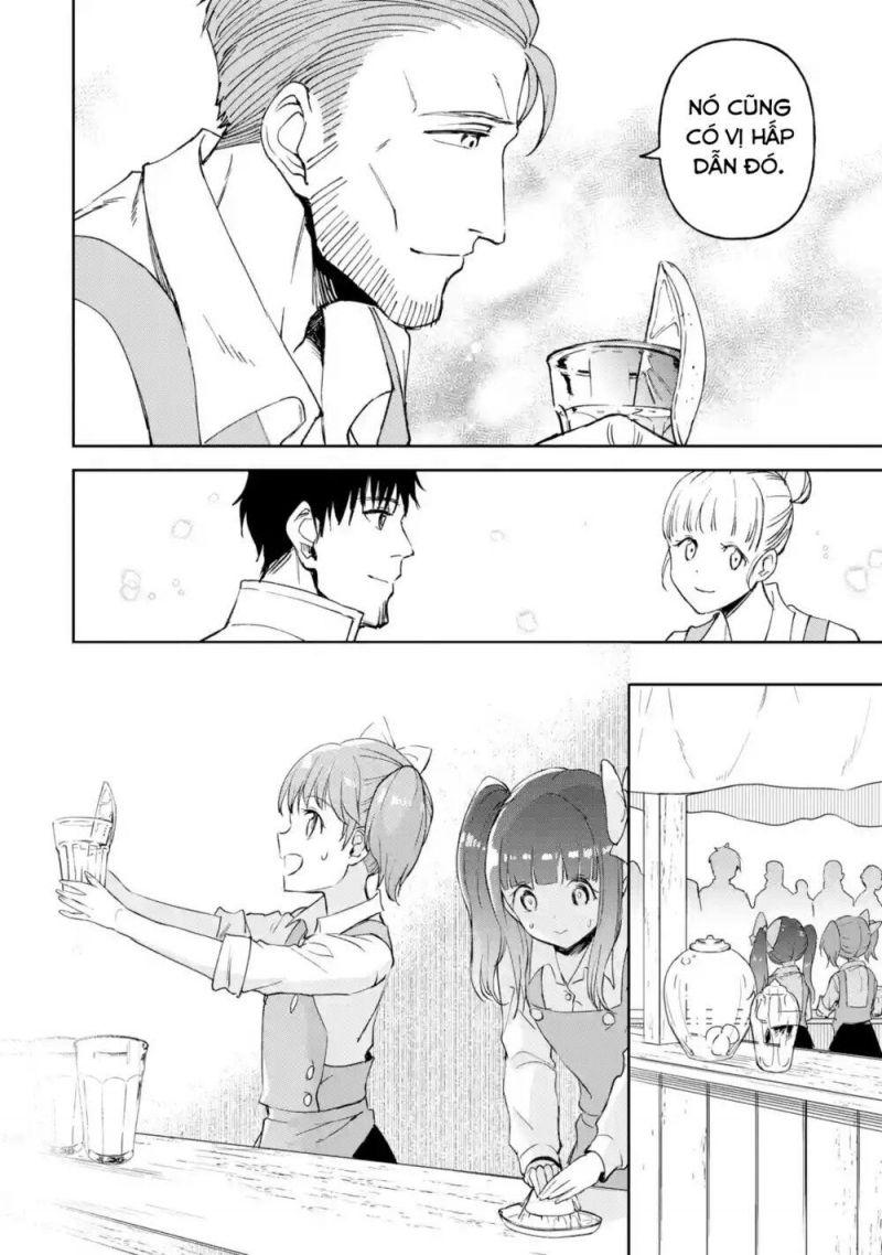 i'm a middle-aged man who got my adventurer license revoked chapter 20 36