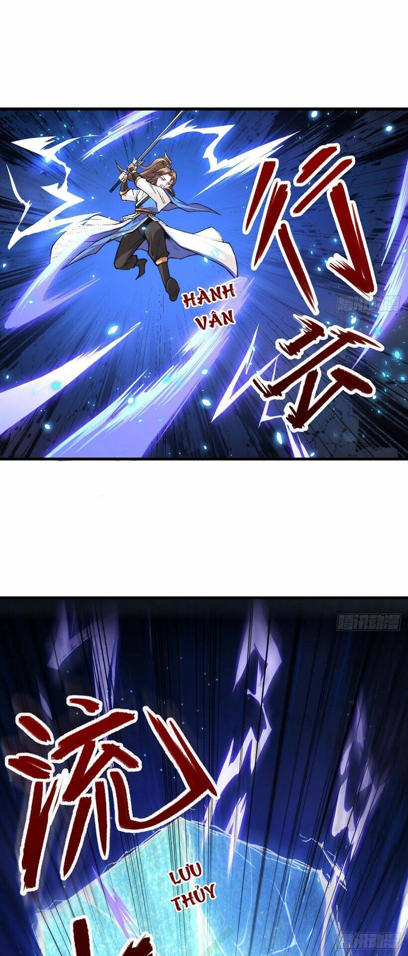 trường an tưởng tượng chapter 9 1