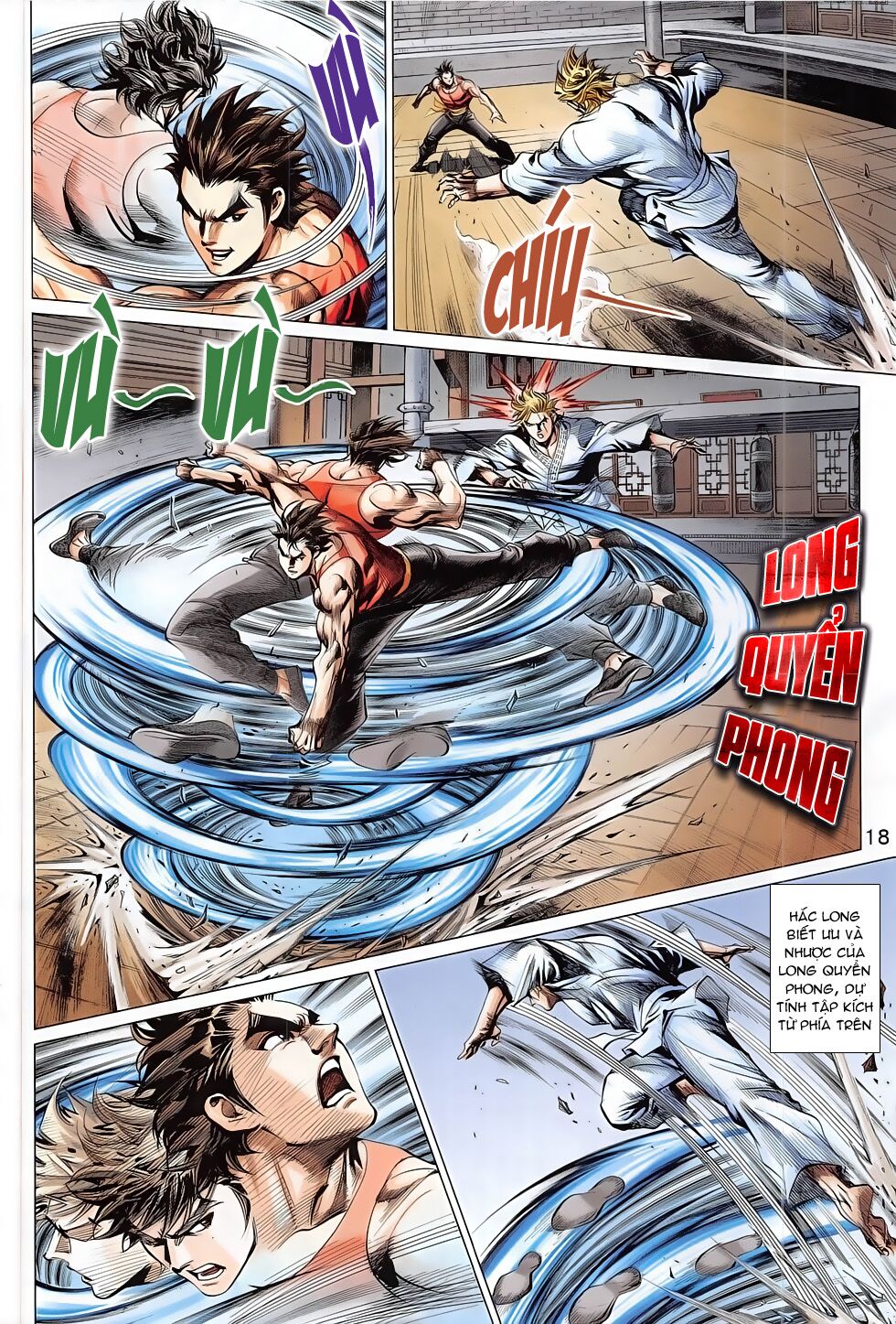 đông phương chân long chapter 56 17