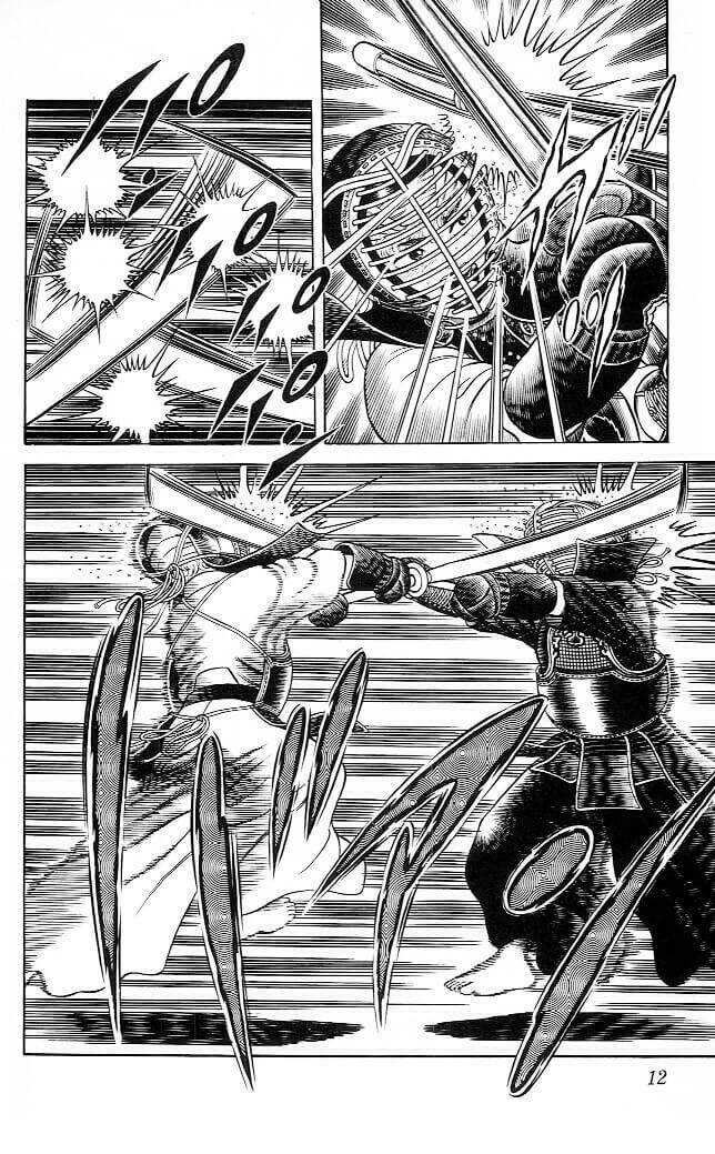 kiếm sĩ musashi chapter 61 10