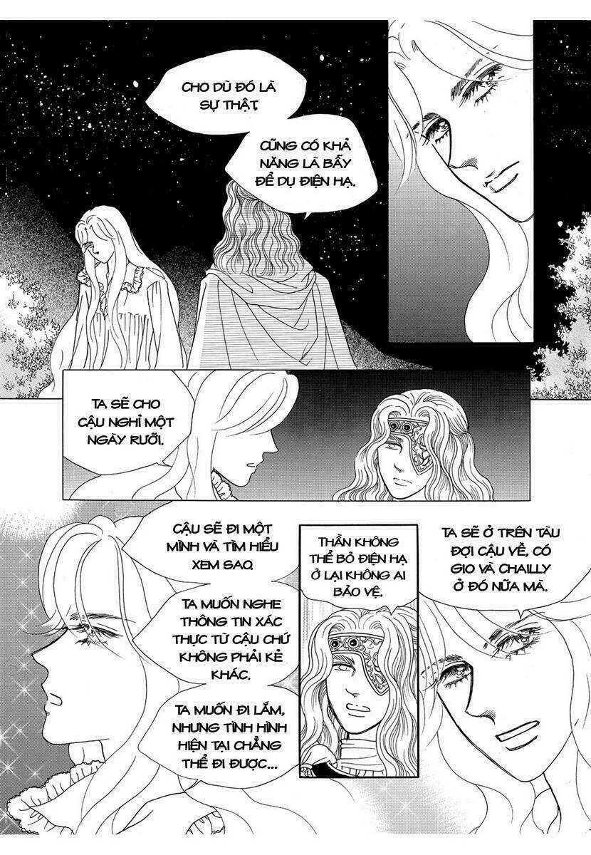 princess - công chúa xứ hoa (bản đẹp) chapter 74 7