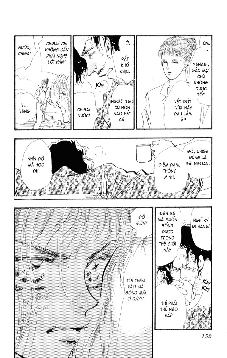 mầm sống chapter 8 11