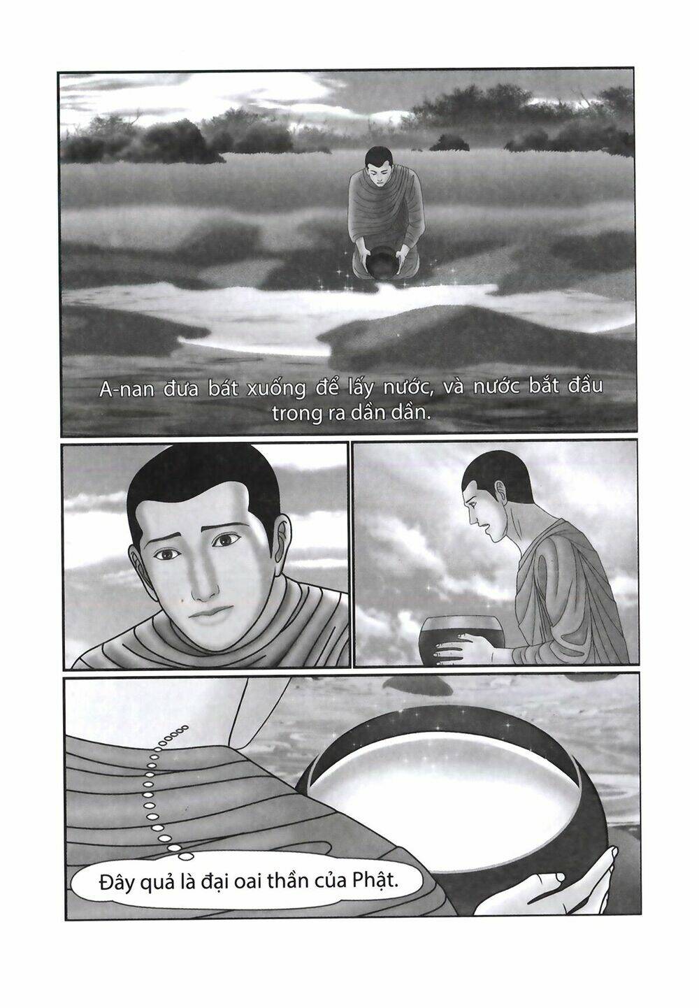 truyện tranh phật giáo chapter 8 4