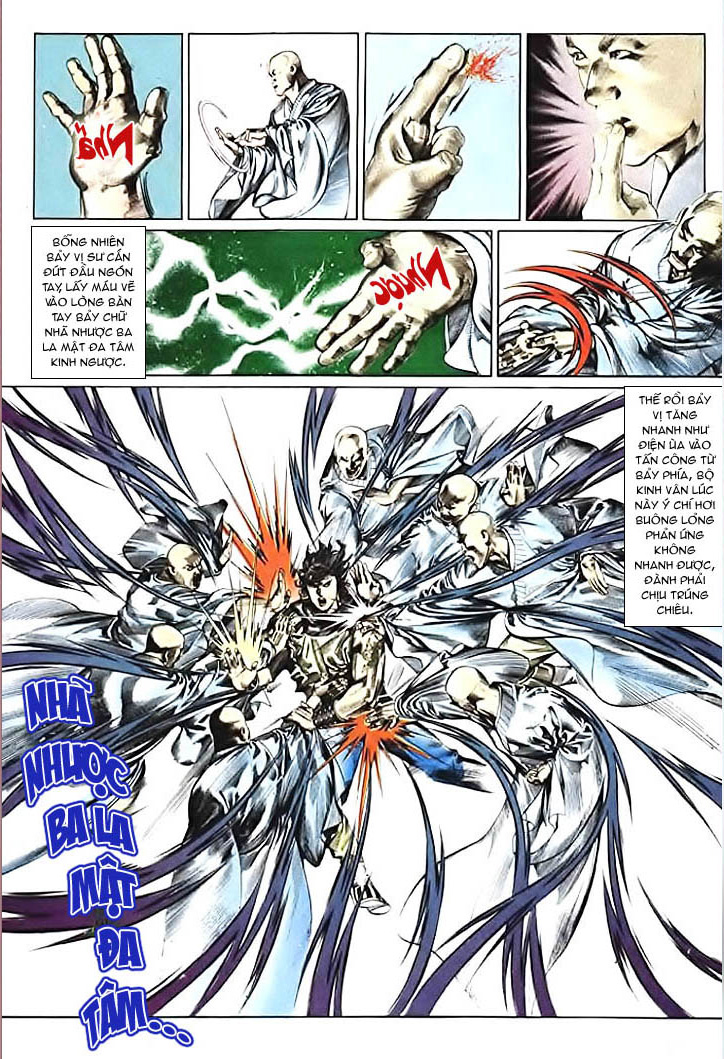 phong vân chapter 56 5