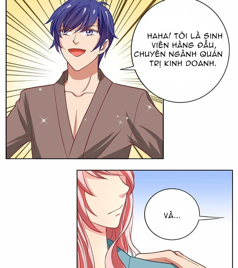 tống thống hống hách và cô gái ngây thơ chapter 11 20