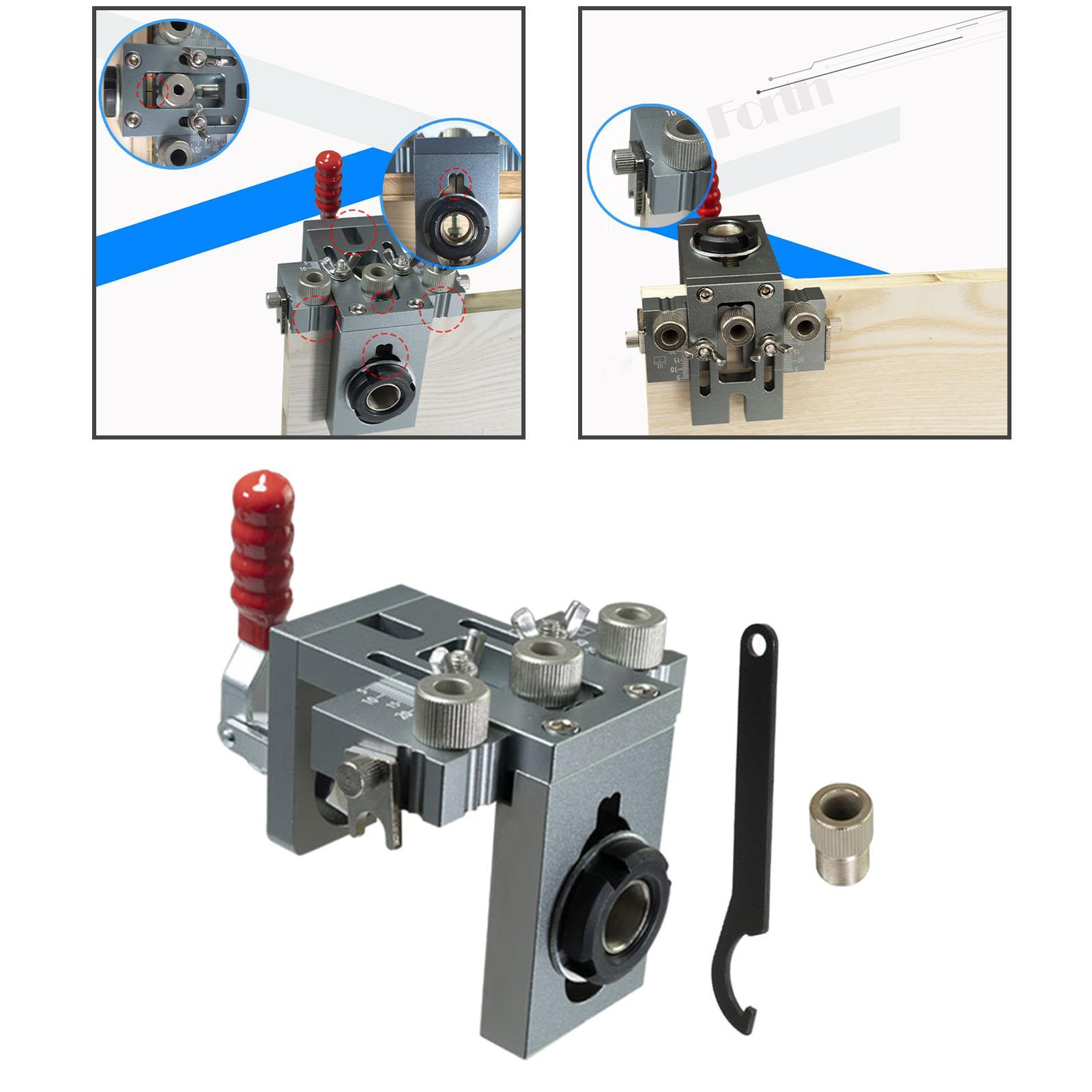 Multifunction Woodworking Hole Wood Hole Opener Carpentry Tools