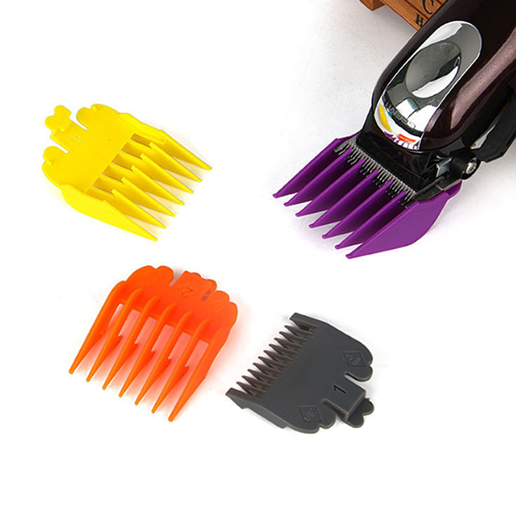 Universal Hair Guide Limit Comb Multi Size Barber Tool