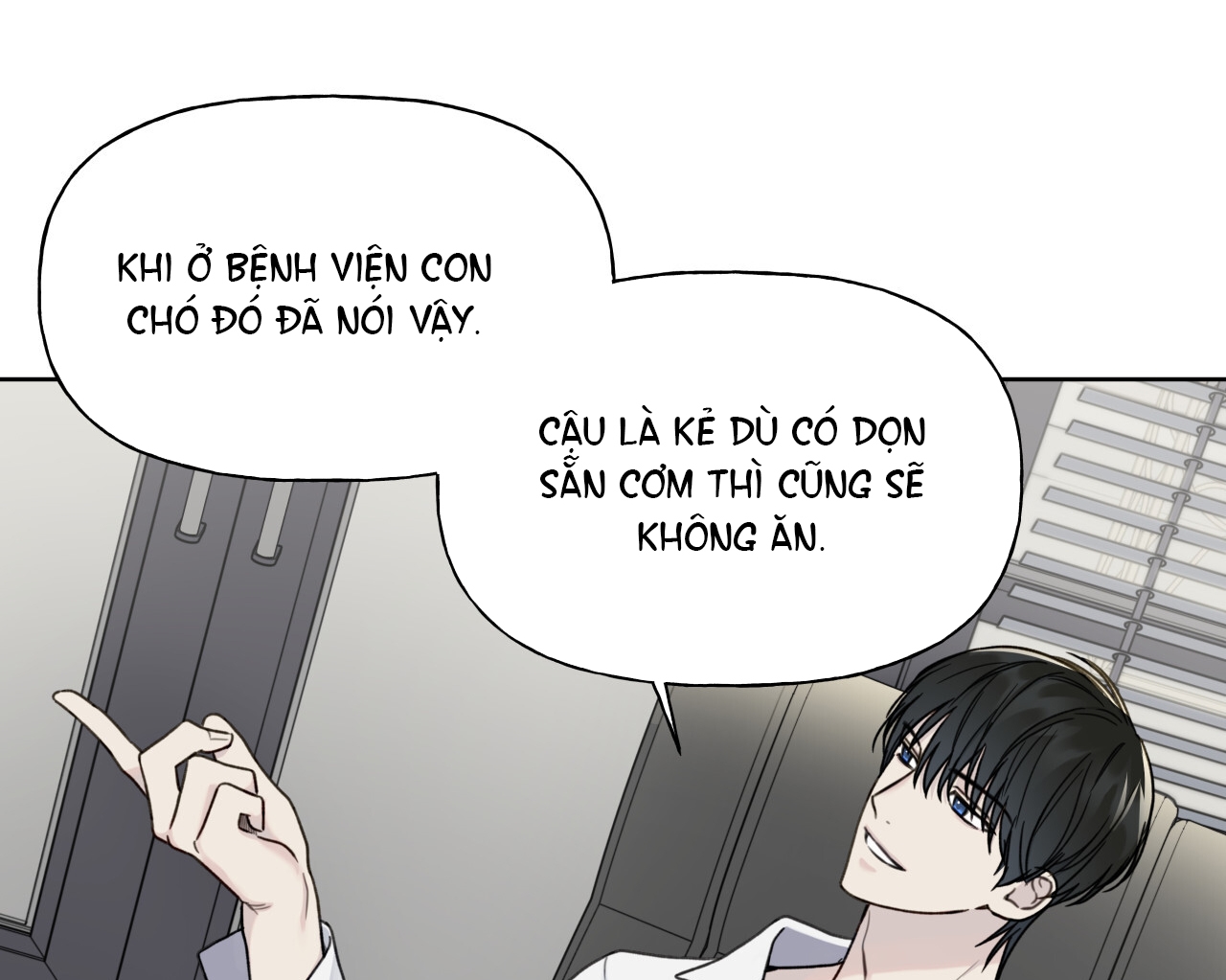 Trị Liệu Nguy Hiểm chapter 9.2 - Trang 27