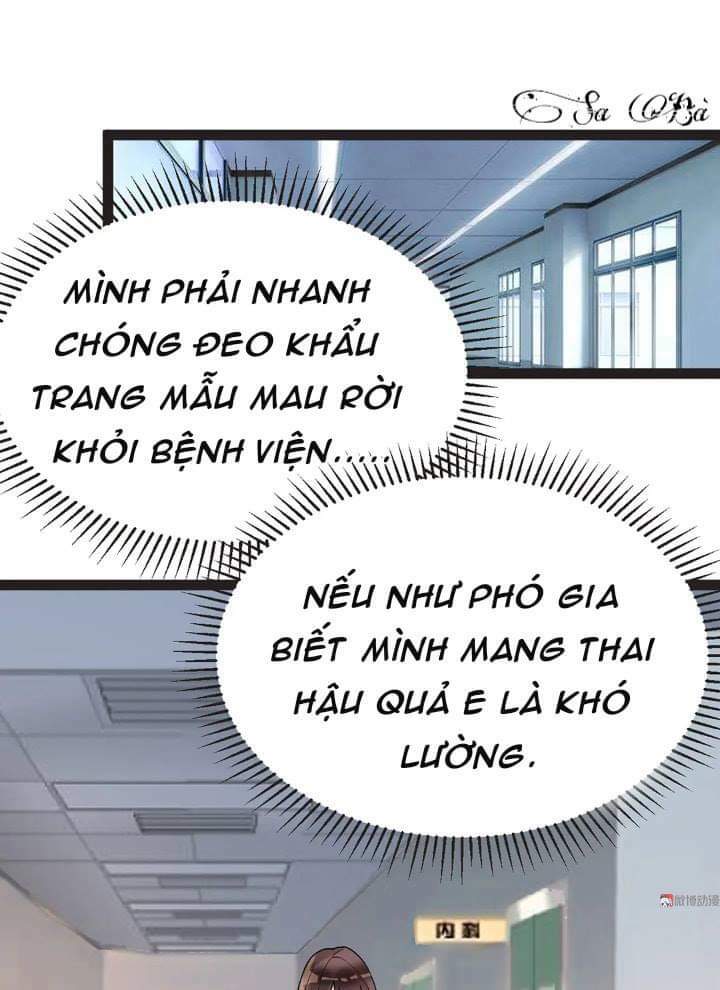 tổng tài truy thê: phu nhân đừng hòng trốn chapter 13 3