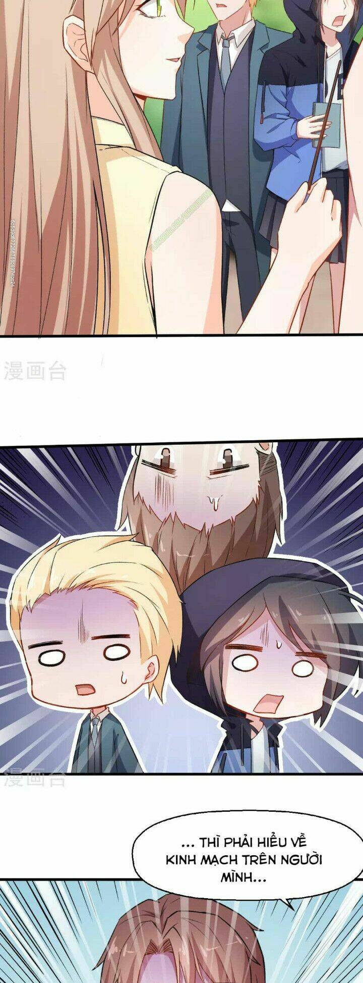 vườn trường cuồng sư hệ thống chapter 36 18