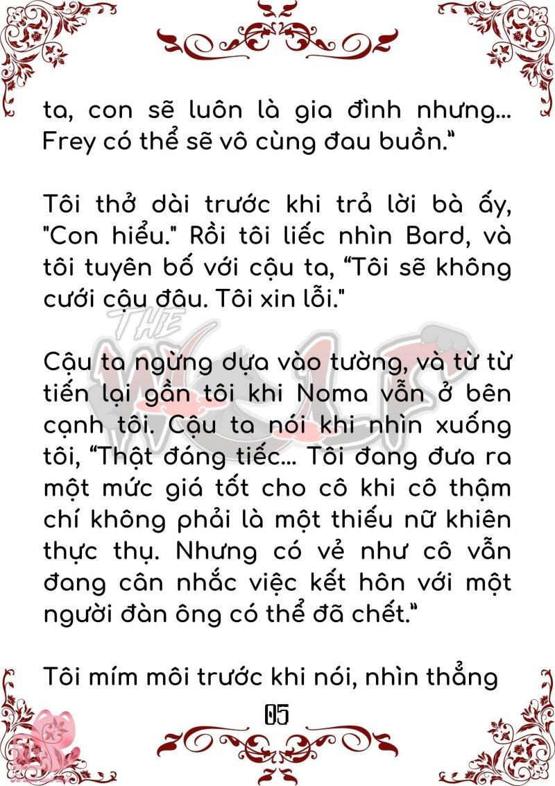bầy sói giữa dane chapter 23 6