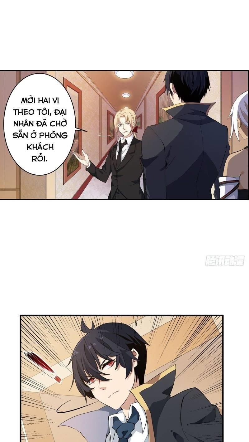 vô hạn sứ đồ và 12 nữ chiến binh chapter 42 5