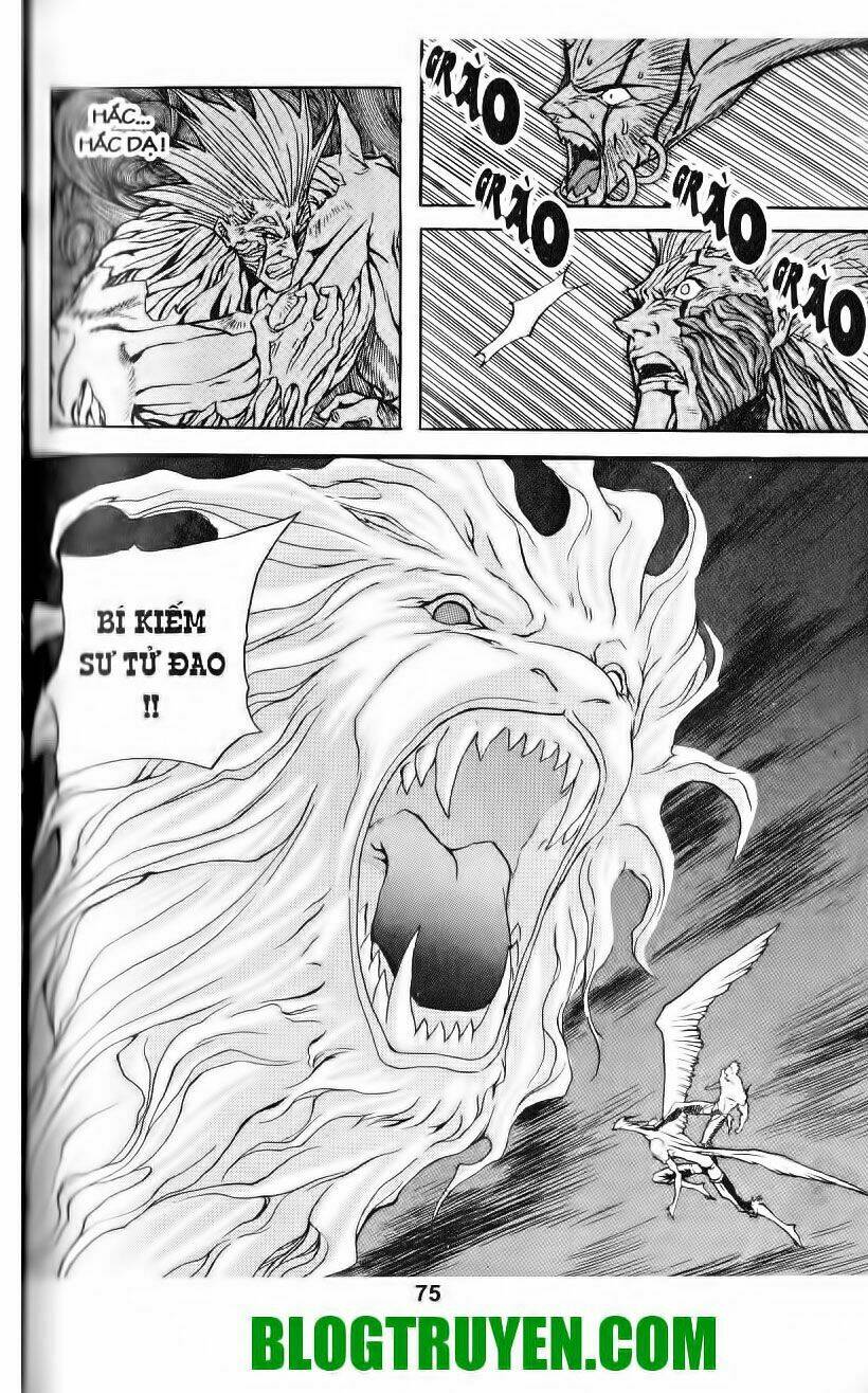 shoma - thiên vương thần kiếm chapter 28 18