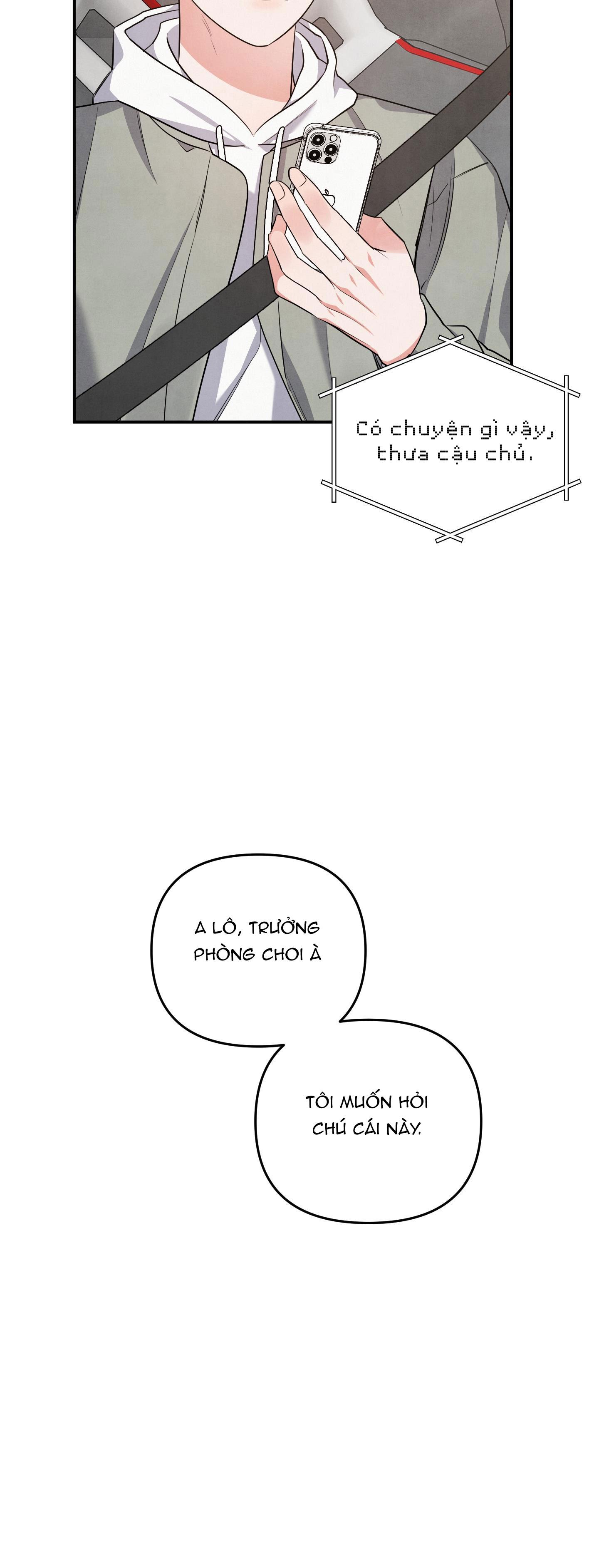 mối quan hệ ngu ngốc chapter 33 26