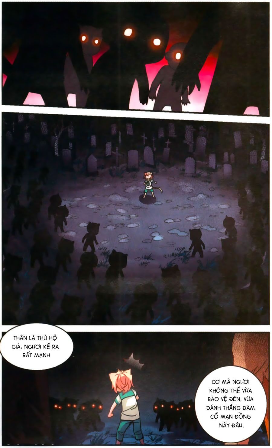 tô tịch kỳ quái chapter 80 22