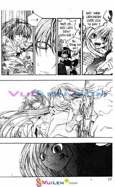 tiên nữ giáng trần chapter 13 17