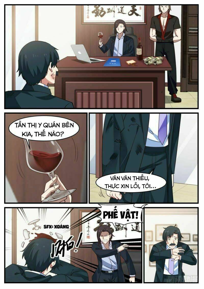 vô địch thần hào hệ thống chapter 5 2